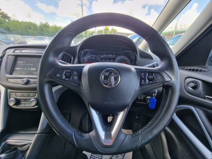 2025 Vauxhall Zafira Tourer