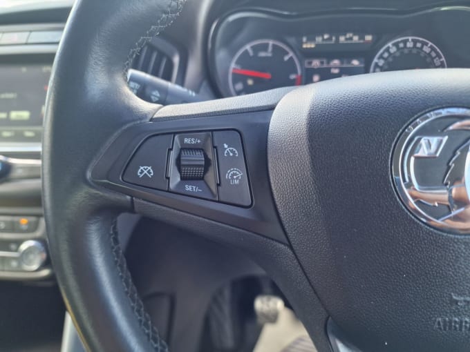 2025 Vauxhall Zafira Tourer