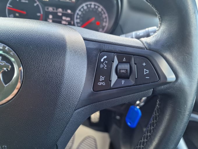 2025 Vauxhall Zafira Tourer