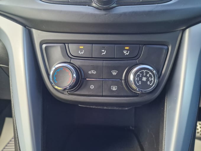 2025 Vauxhall Zafira Tourer