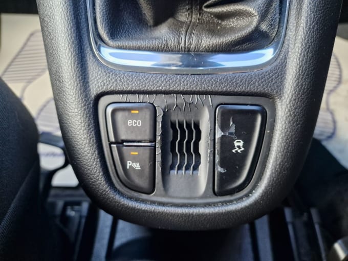 2025 Vauxhall Zafira Tourer