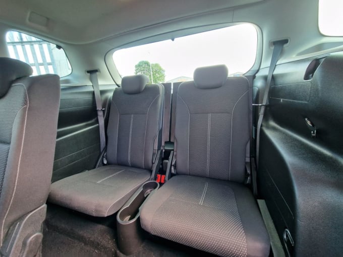 2025 Vauxhall Zafira Tourer