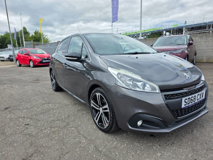 2025 Peugeot 208