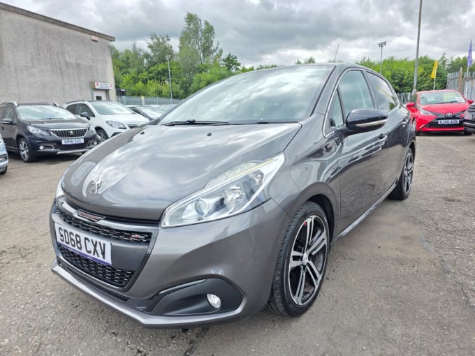 2025 Peugeot 208