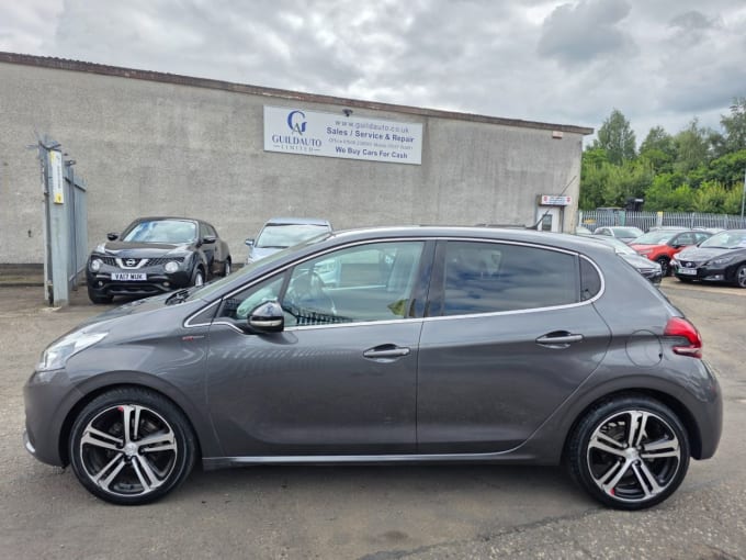 2025 Peugeot 208