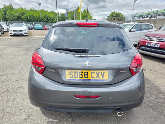 2025 Peugeot 208