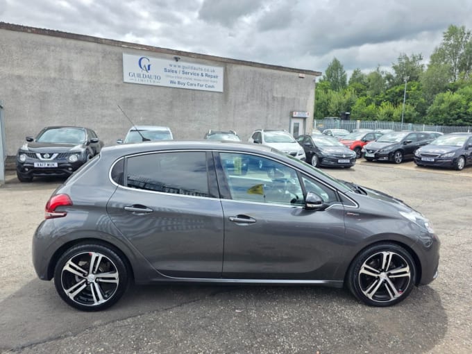 2025 Peugeot 208
