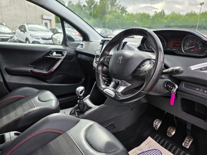 2025 Peugeot 208