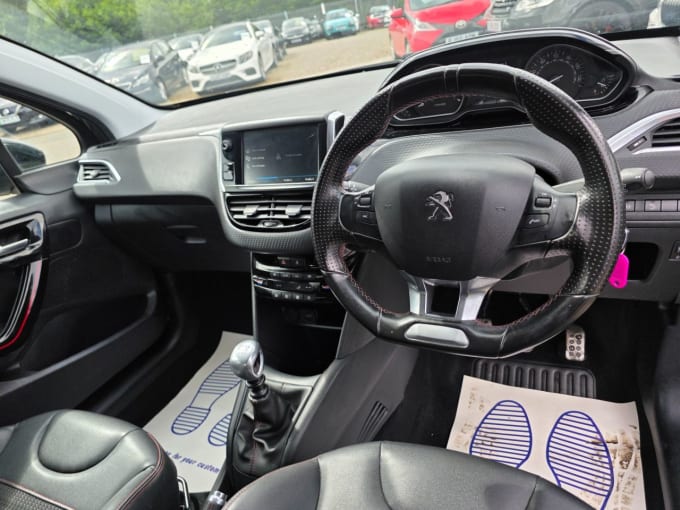 2025 Peugeot 208