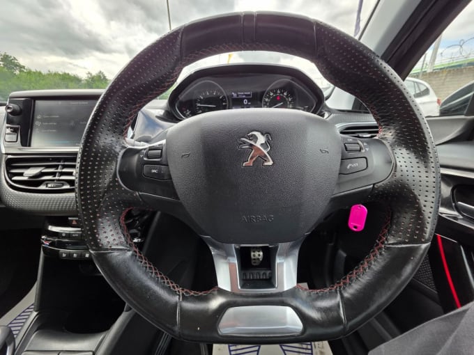 2025 Peugeot 208