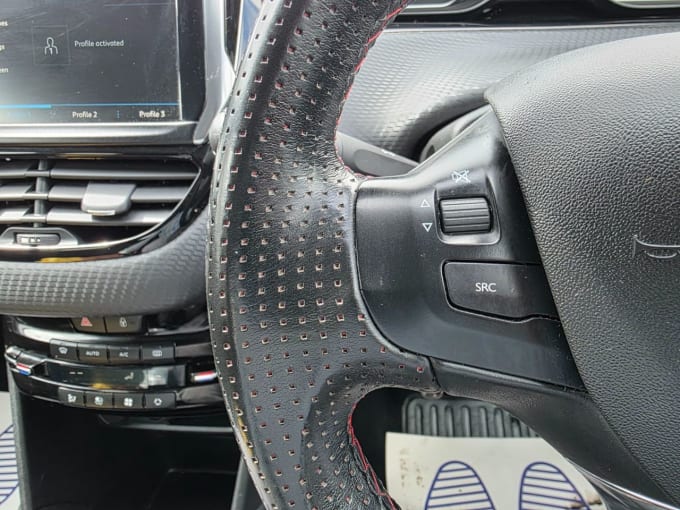 2025 Peugeot 208