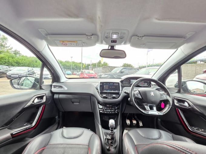 2025 Peugeot 208