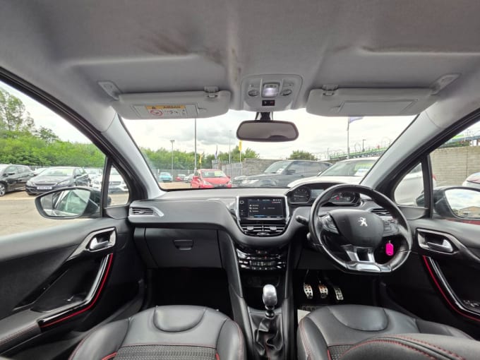2025 Peugeot 208