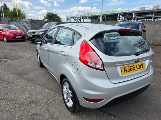 2025 Ford Fiesta