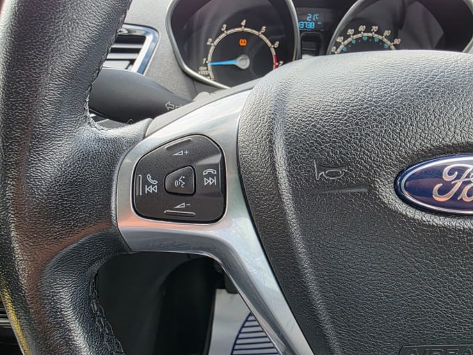2025 Ford Fiesta