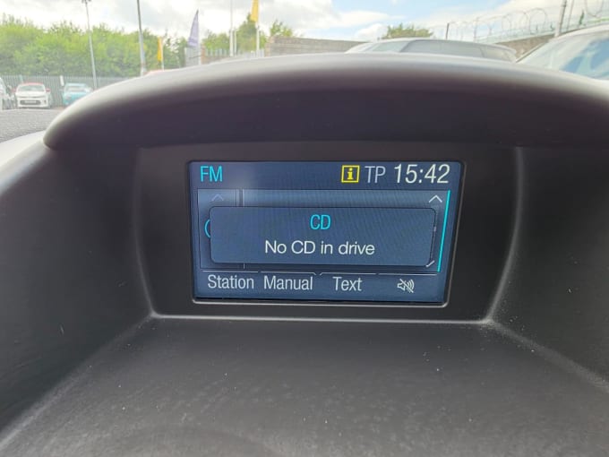 2025 Ford Fiesta