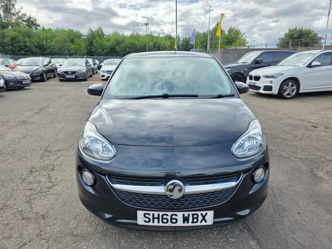 2025 Vauxhall Adam