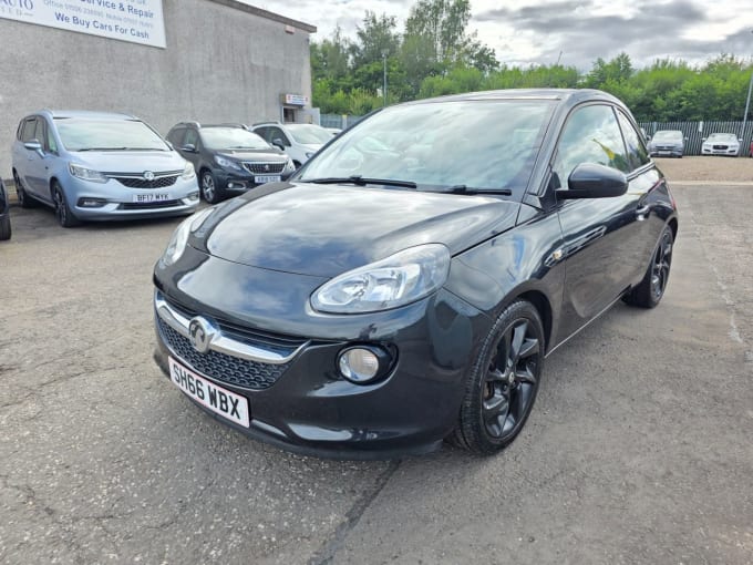 2025 Vauxhall Adam