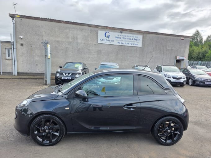2025 Vauxhall Adam