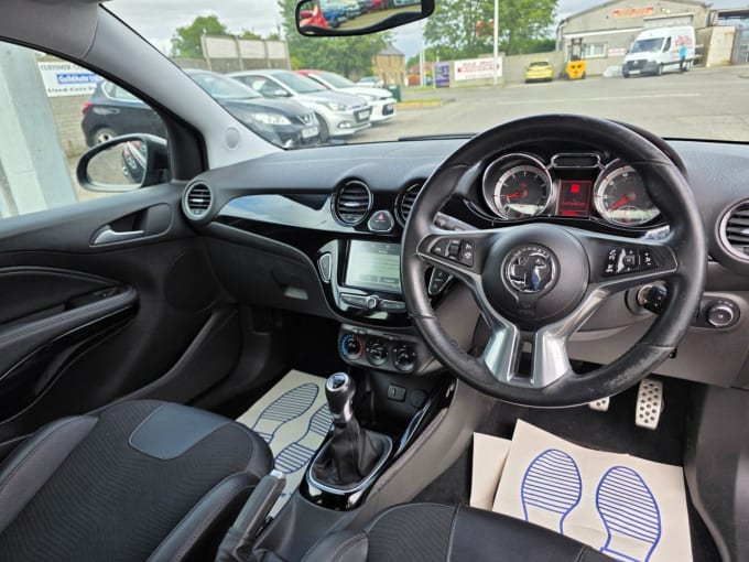 2025 Vauxhall Adam