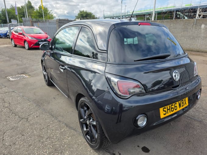 2025 Vauxhall Adam