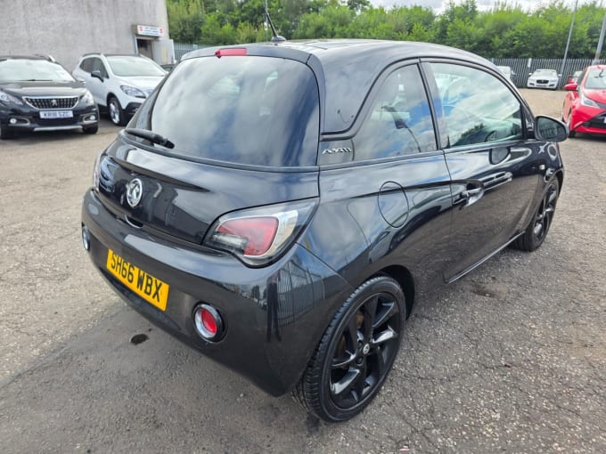 2025 Vauxhall Adam