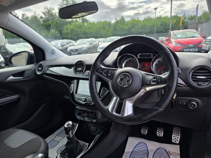 2025 Vauxhall Adam
