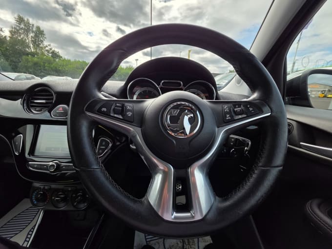 2025 Vauxhall Adam