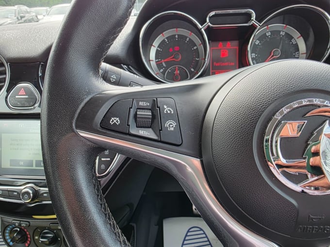 2025 Vauxhall Adam