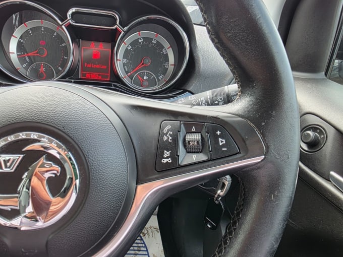 2025 Vauxhall Adam