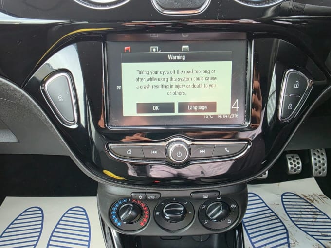 2025 Vauxhall Adam