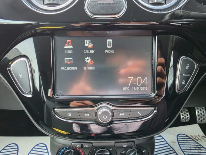 2025 Vauxhall Adam