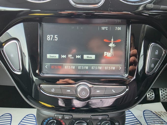 2025 Vauxhall Adam