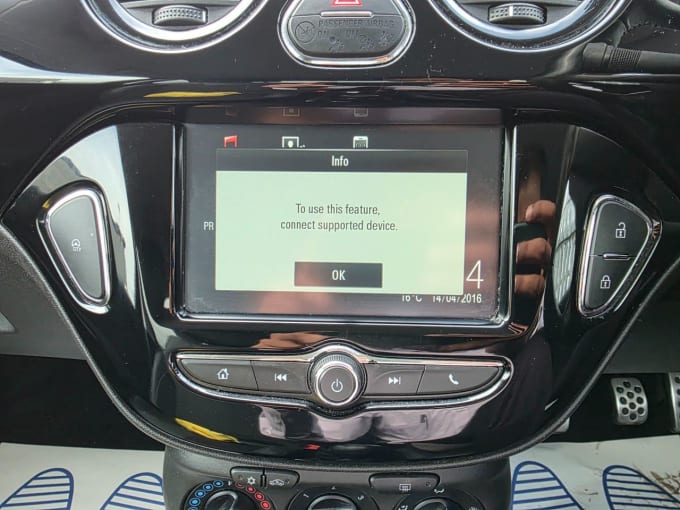 2025 Vauxhall Adam