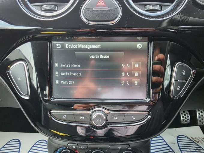 2025 Vauxhall Adam