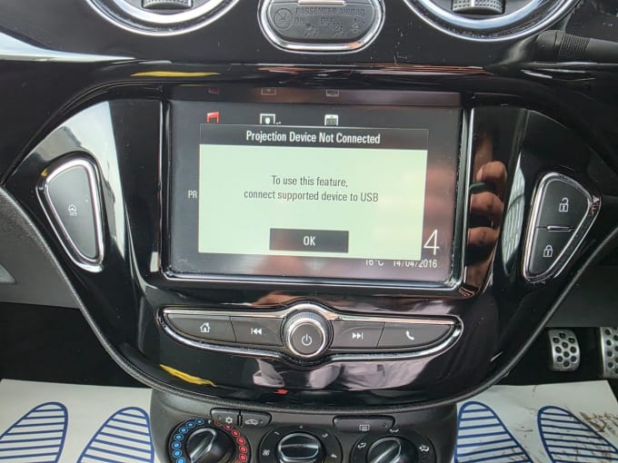 2025 Vauxhall Adam