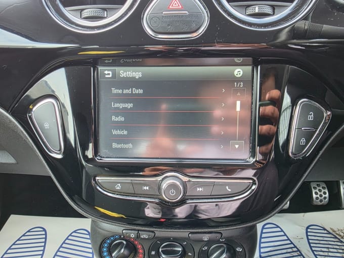 2025 Vauxhall Adam