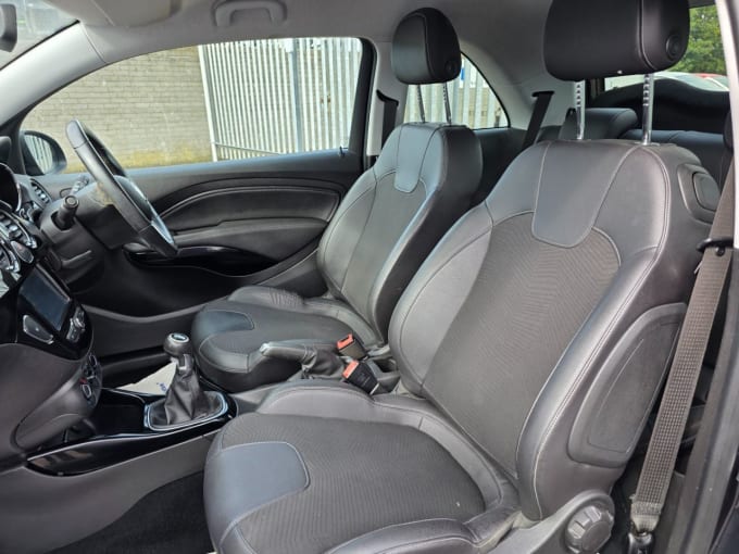 2025 Vauxhall Adam