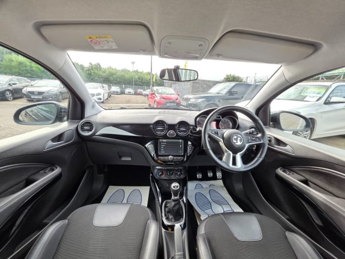 2025 Vauxhall Adam