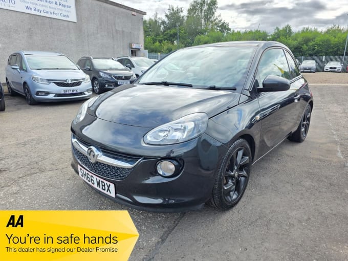 2025 Vauxhall Adam
