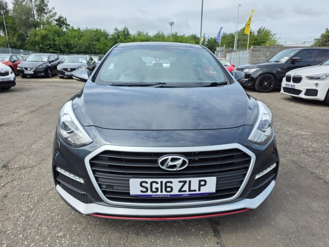 2025 Hyundai I30