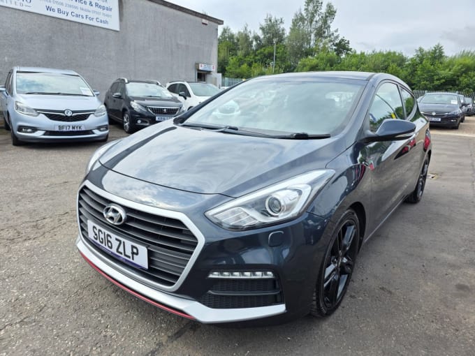 2025 Hyundai I30