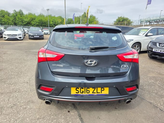 2025 Hyundai I30