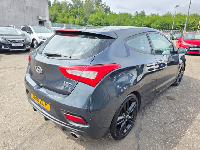 2025 Hyundai I30