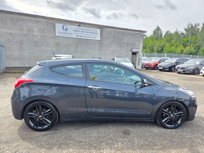 2025 Hyundai I30