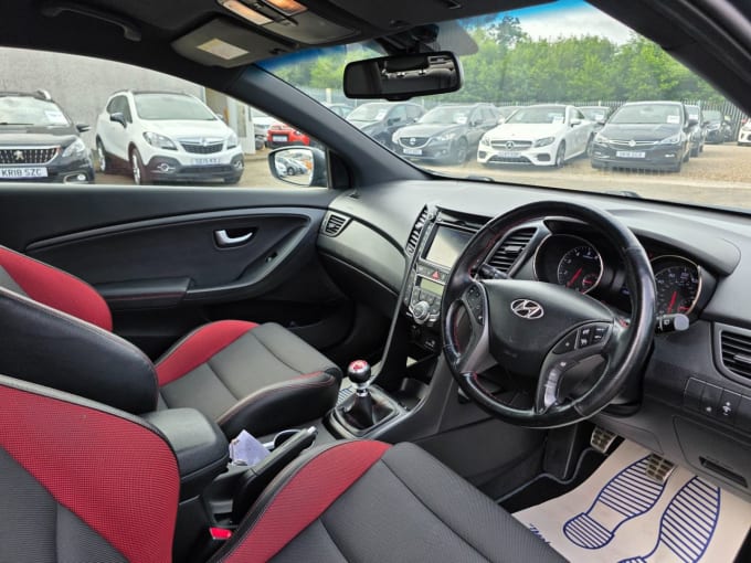 2025 Hyundai I30