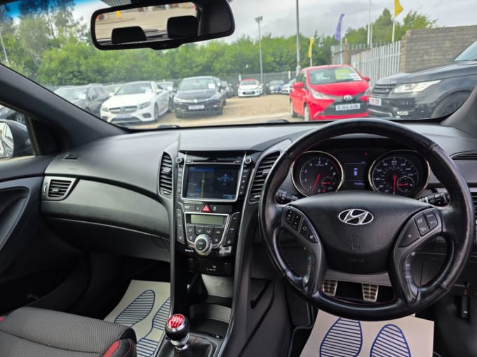 2025 Hyundai I30