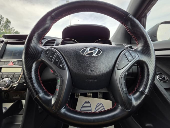 2025 Hyundai I30