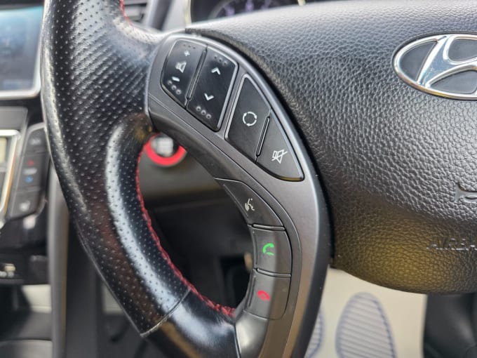 2025 Hyundai I30