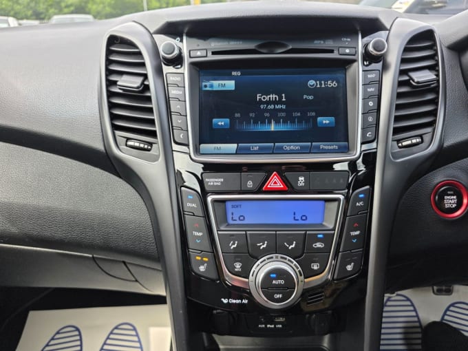 2025 Hyundai I30